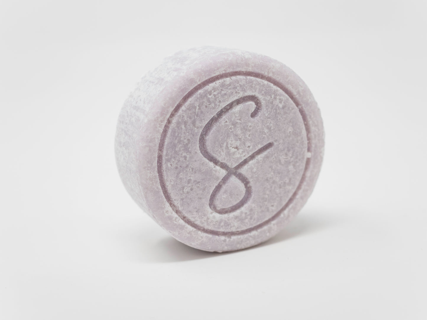 Lavendar Lush Shampoo Bar