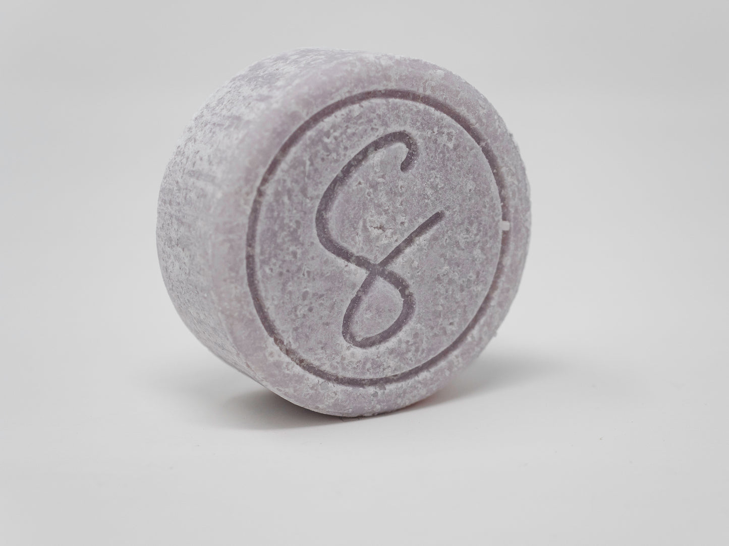 Lavendar Lush Shampoo Bar