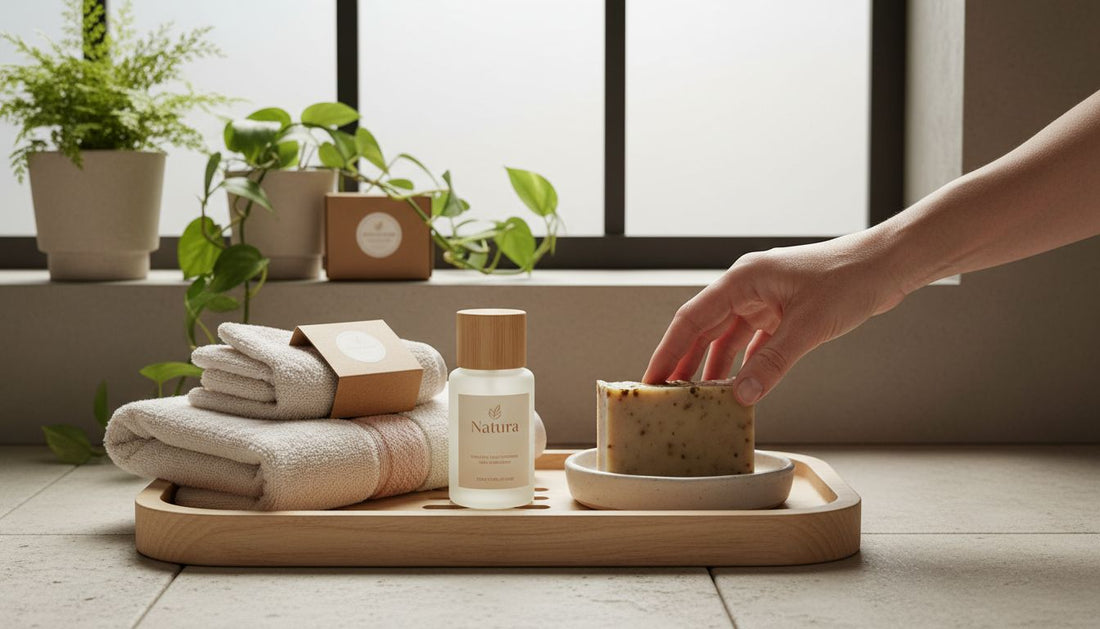 luxury soap sustainability