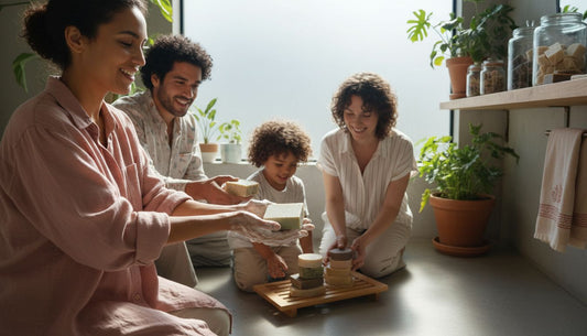sustainable soap types