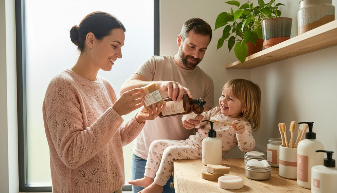 sustainable personal care