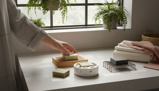 soap longevity bathroom