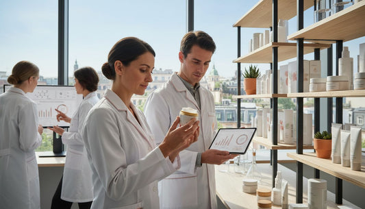 sustainable beauty research