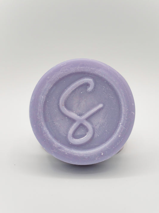 Lavendar Lush Hair Mask Bar